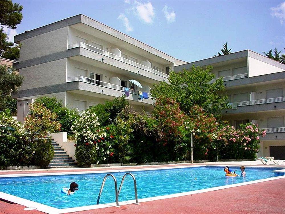 Rvapartaments Treumal Park Platja d'Aro Bagian luar foto