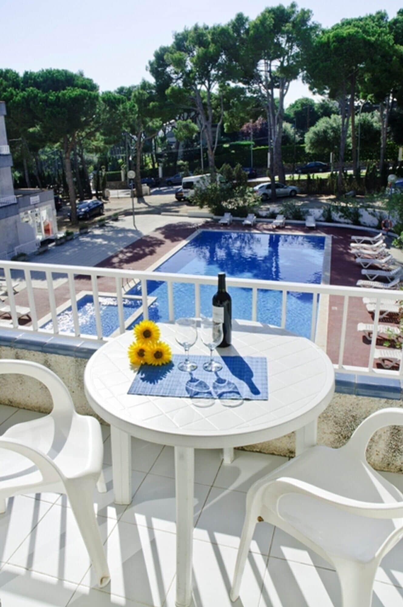 Rvapartaments Treumal Park Platja d'Aro Bagian luar foto