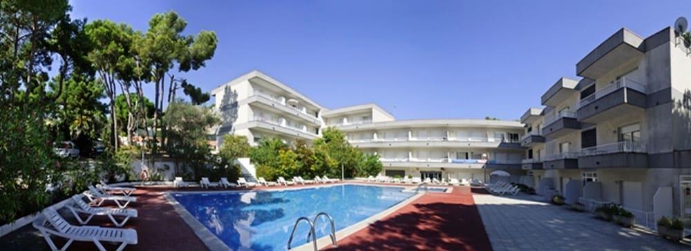 Rvapartaments Treumal Park Platja d'Aro Bagian luar foto