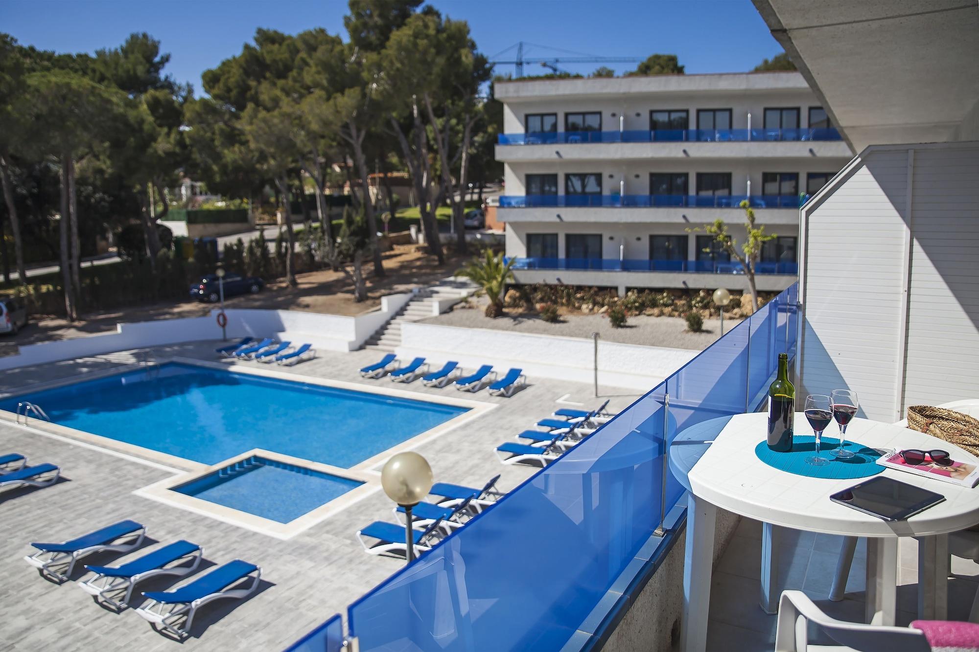 Rvapartaments Treumal Park Platja d'Aro Bagian luar foto