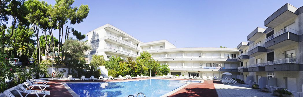 Rvapartaments Treumal Park Platja d'Aro Bagian luar foto