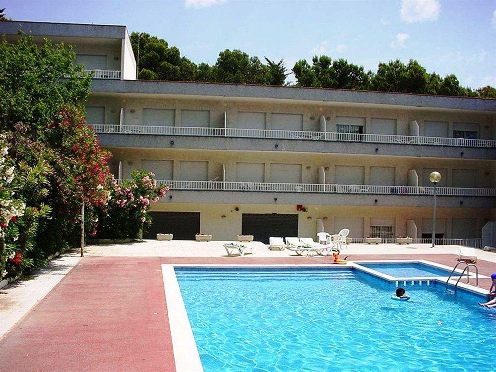 Rvapartaments Treumal Park Platja d'Aro Bagian luar foto