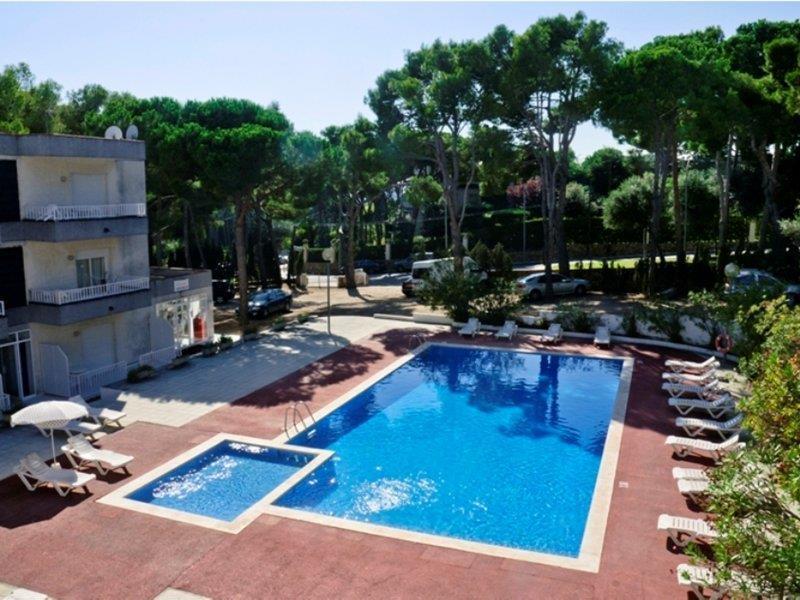 Rvapartaments Treumal Park Platja d'Aro Bagian luar foto