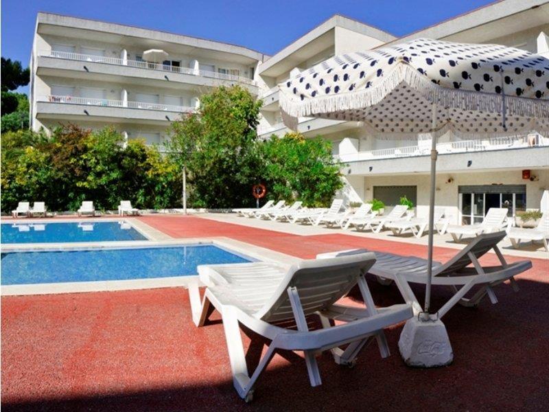 Rvapartaments Treumal Park Platja d'Aro Bagian luar foto