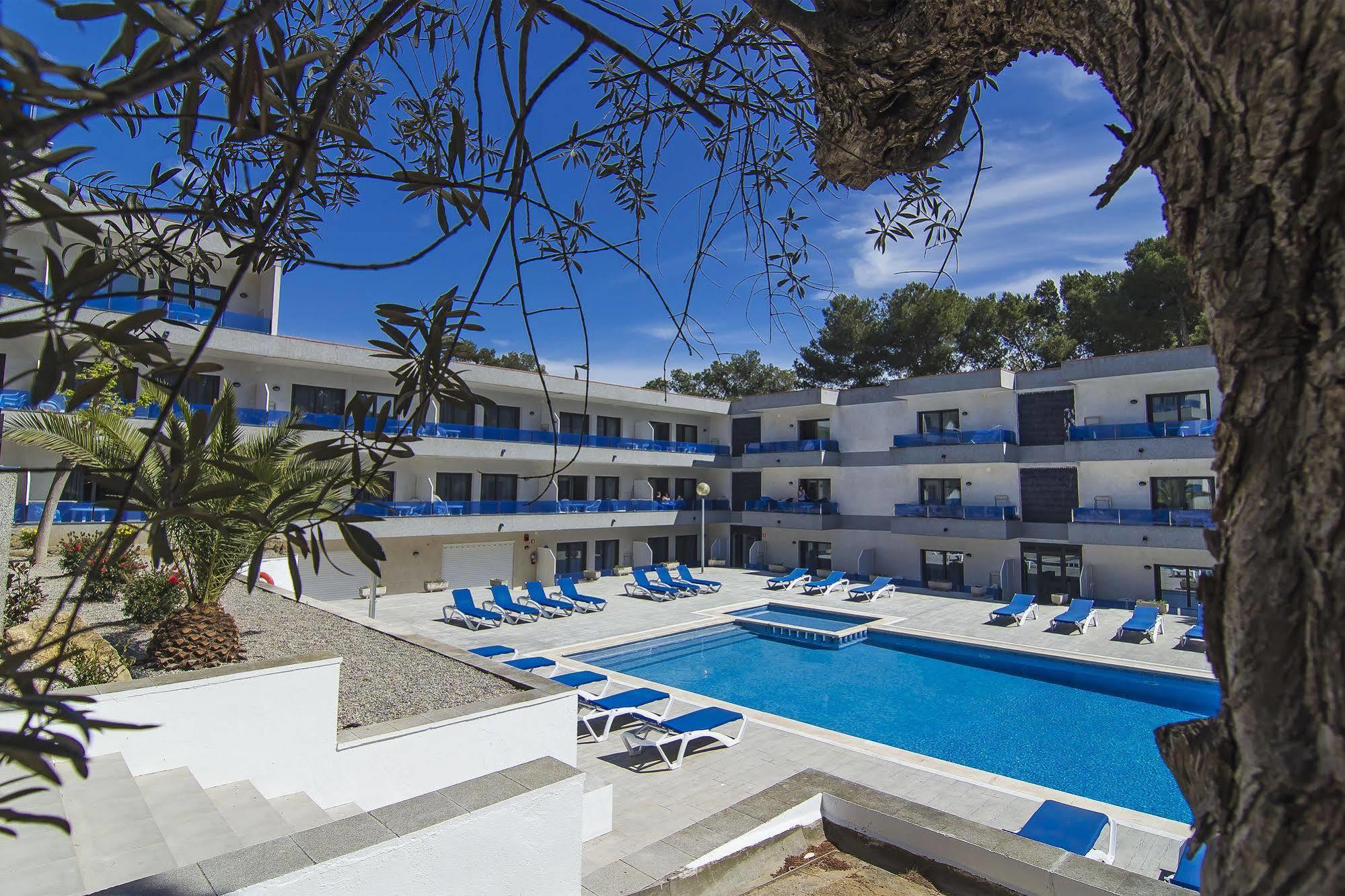 Rvapartaments Treumal Park Platja d'Aro Bagian luar foto