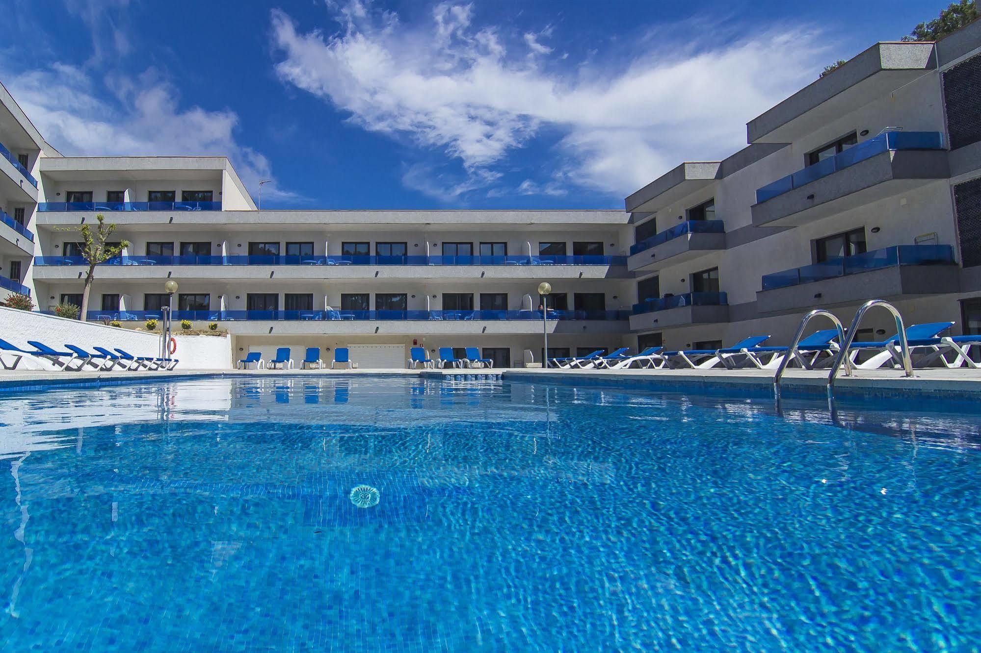 Rvapartaments Treumal Park Platja d'Aro Bagian luar foto