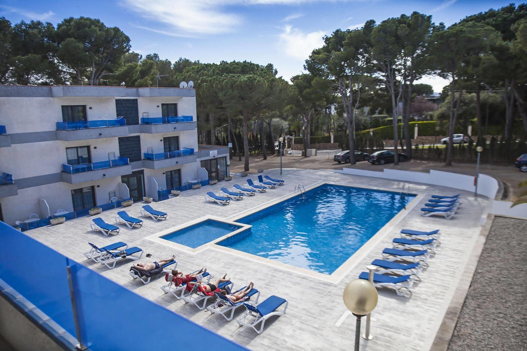 Rvapartaments Treumal Park Platja d'Aro Bagian luar foto