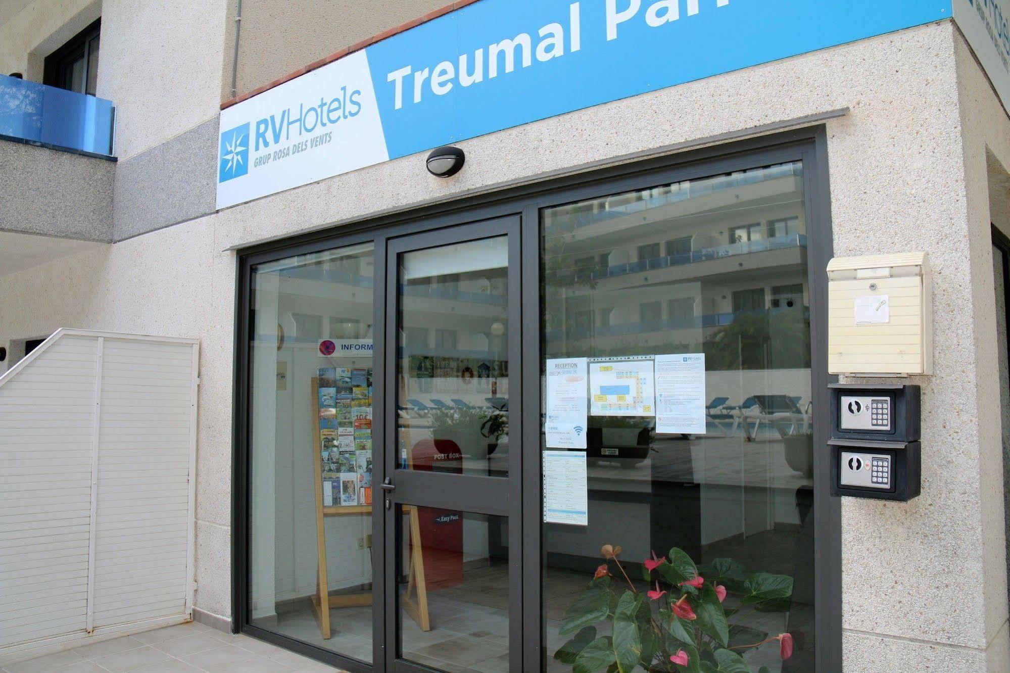 Rvapartaments Treumal Park Platja d'Aro Bagian luar foto
