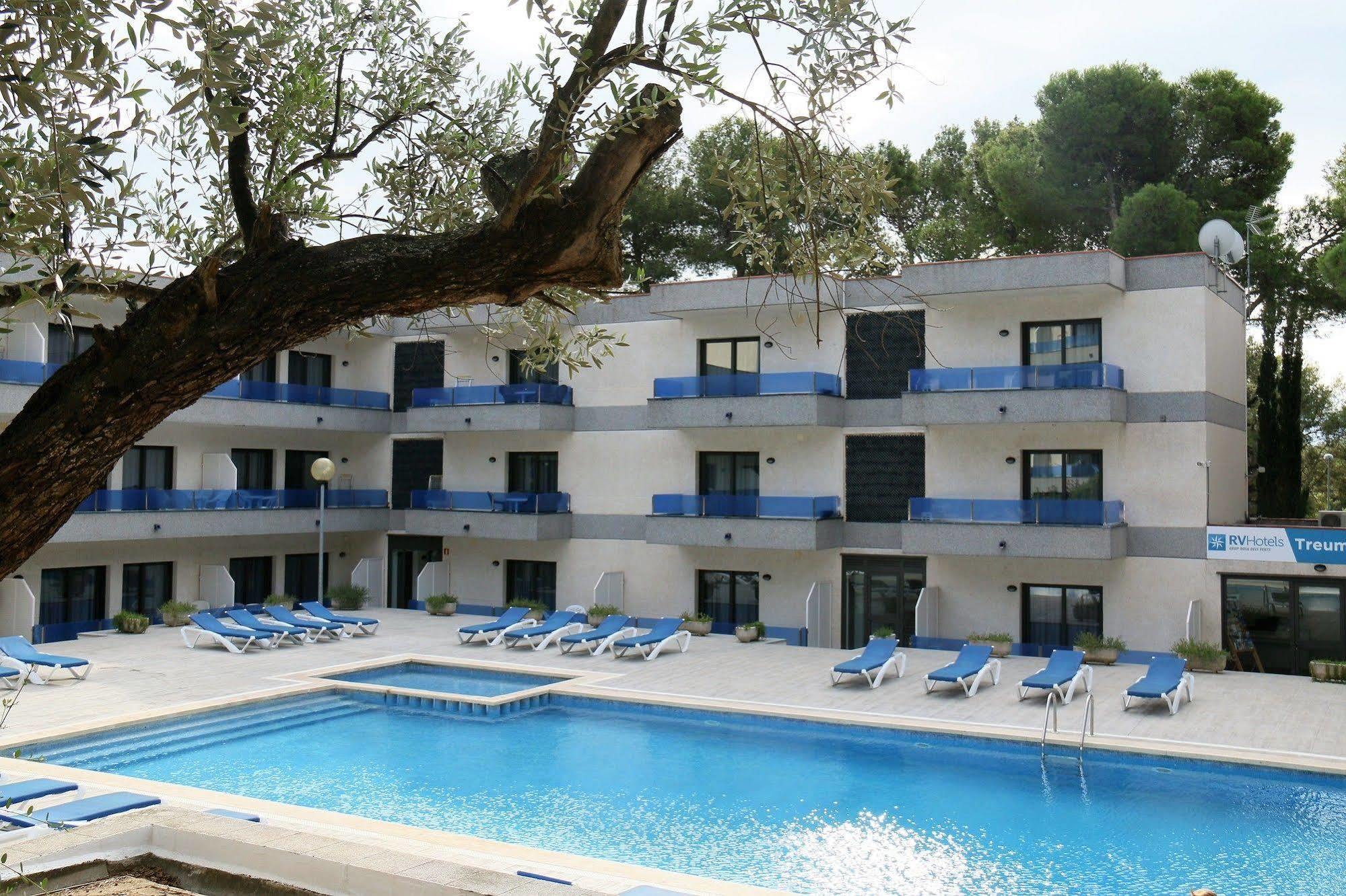 Rvapartaments Treumal Park Platja d'Aro Bagian luar foto