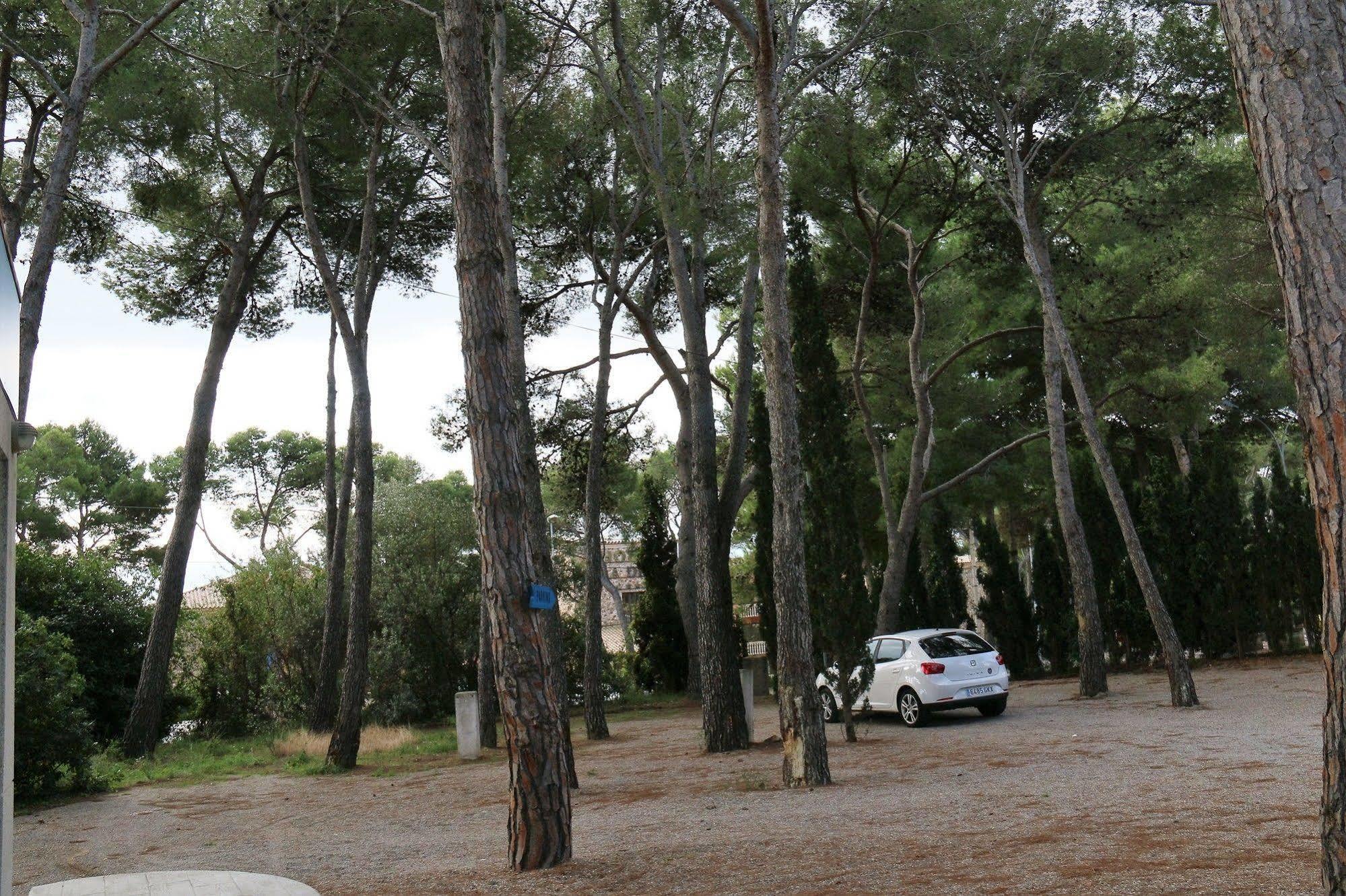 Rvapartaments Treumal Park Platja d'Aro Bagian luar foto